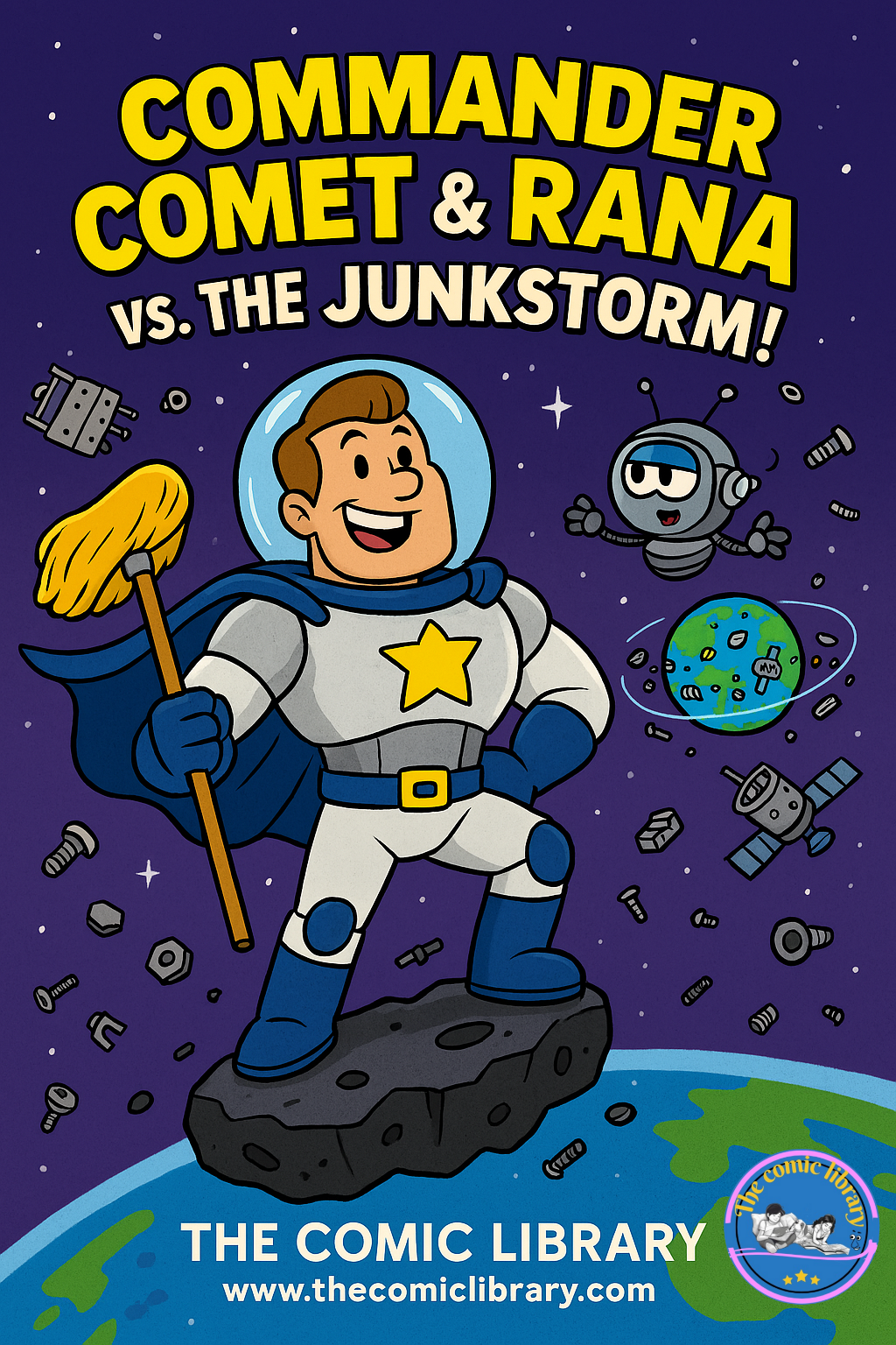 Commander Comet